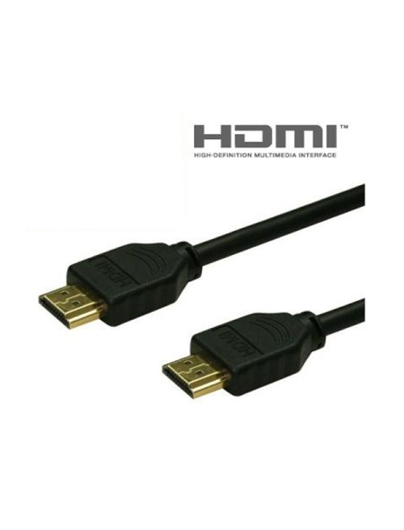 Cable HDMI 1.4  M/M / 1.8 metros / 4K / Cablexpert cc-hdmi4l-6