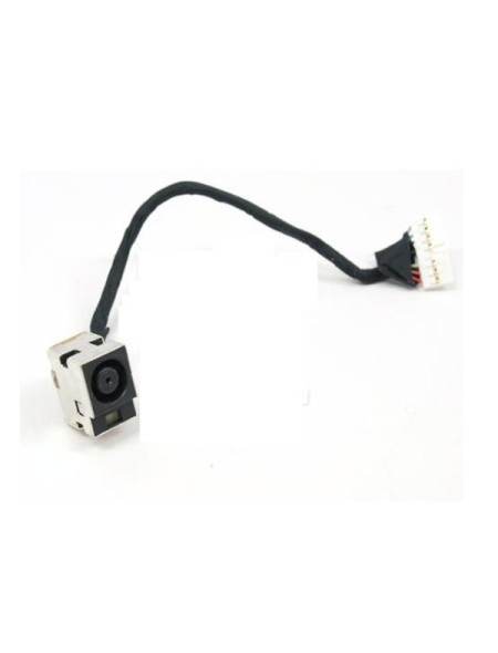 Dc-Jack compatible para portatil HP g62 / g56 / cq62 /  8 pines