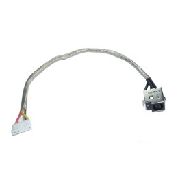 Dc-Jack compatible para portatil HP dv7-1000 / dv4-1000 / dv4-2000 / dv7t