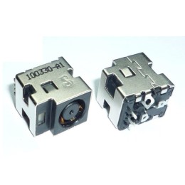 Dc-Jack compatible para portatil HP dv6 / cq71 / dv5 / cq61 / cq70 / g50 /