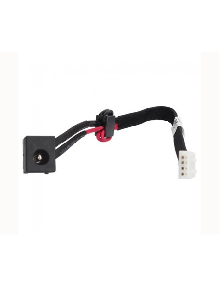 Dc-Jack para portatil Toshiba sat. a100/ a105 / a135 / p100 -  16cm