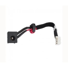 Dc-Jack para portatil Toshiba sat. a100/ a105 / a135 / p100 -  16cm