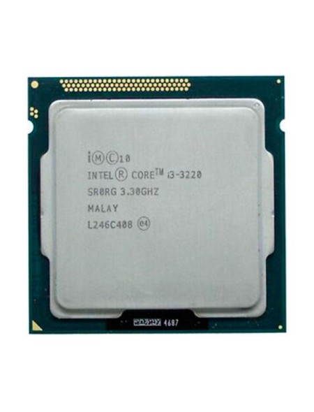 Microprocesador ocasion intel core i3-3th