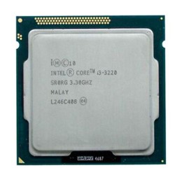Microprocesador ocasion intel core i3-3th