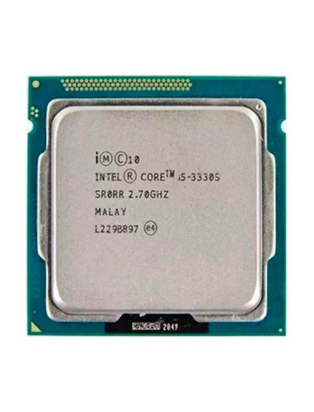 Microprocesador ocasion intel core i3-2th