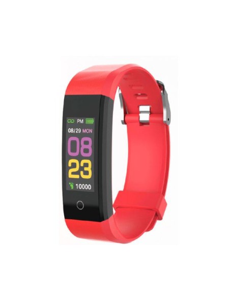 Pulsera de actividad - Smartwatch TR9170 Rojo / MTK / 0951703