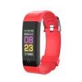 Pulsera de actividad - Smartwatch TR9170 Rojo / MTK / 0951703