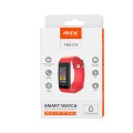 Pulsera de actividad - Smartwatch TR9170 Rojo / MTK / 0951703