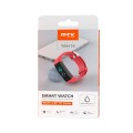Pulsera de actividad - Smartwatch TR9170 Rojo / MTK / 0951703