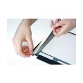 Tira adhesiva para pantallas sin brackets (170mm x 8 mm) Pack 5