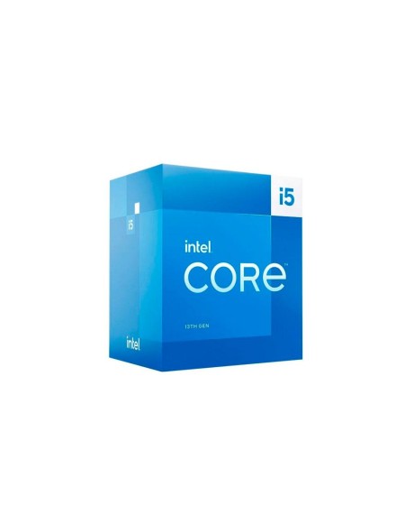 Micro intel core i5-13400 2.5Ghz - 4.6Ghz / socket 1700 / Grafica int. Uhd 730