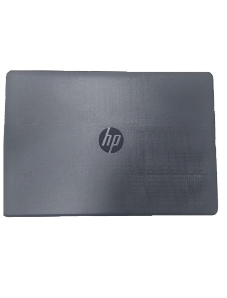 LCD Cover compatible para portátil HP 15-BS / 15-BW / 250 g6 / 255 g6 / Gris oscuro 924894-001