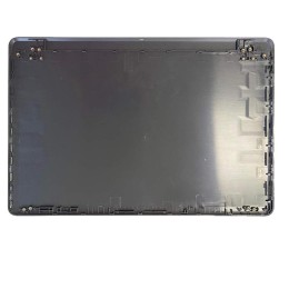 LCD Cover compatible para portátil HP 15-BS / 15-BW / 250 g6 / 255 g6 / Gris oscuro 924894-001