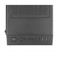 Caja ATX Gaming Talius Auriga Led Rgb Lateral Cristal Templado