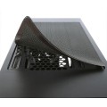 Caja ATX Gaming Talius Auriga Led Rgb Lateral Cristal Templado