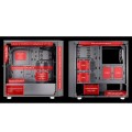 Caja ATX Gaming Talius Auriga Led Rgb Lateral Cristal Templado