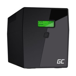 Sai Greencell 1500VA interactivo / 4x Shuko / 2x Rj45 / Online / UPS04