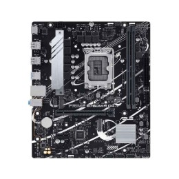 Placa base Asus Prime B760M-R / Socket 1700 / M-ATX / 2xDDR4 / HDMI / M.2 / Pci 4.0   90MB1HA0-M0EAY0