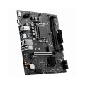 Placa base MSI Pro H610M-E / Socket 1700 / 2xDDR4 / MATX / 12-13-14th Gen. / 911-7D48-007 / 911-7D48-038 / 911-7D48-062