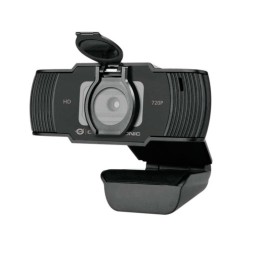 Webcam con Microfono Conceptronic AMDIS05B / Full HD 720p Interpolado / Usb / Foco fijo / 3.6mm / Angulo vision 68º