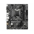 Placa base MSI H510m-A Pro / Socket 1200 / M-ATX / 11th Gen / M.2 / Hdmi-Vga / 911-7D22-003