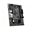 Placa base MSI H510m-A Pro / Socket 1200 / M-ATX / 11th Gen / M.2 / Hdmi-Vga / 911-7D22-003