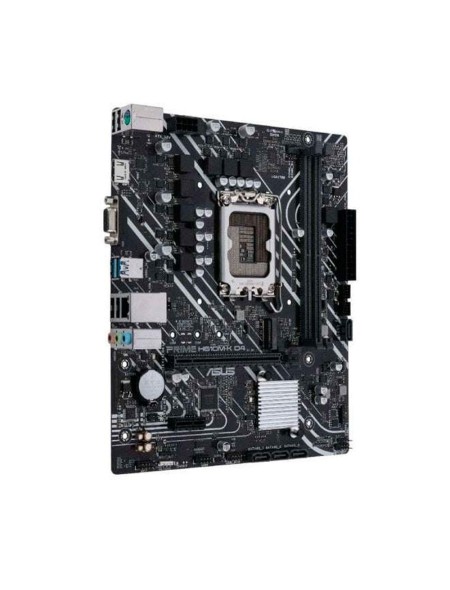 Placa base Asus Prime H610M-K D4 Socket 1700 Micro ATX / 90MB1A10-M0EAY0