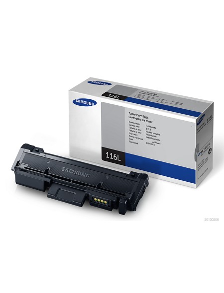 ÷ Tóner original samsung mlt-d116l negro 3.000 páginas