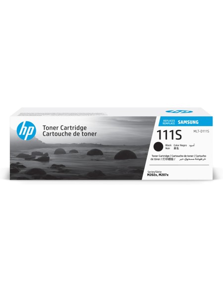 ÷ Tóner original samsung mlt-d111s negro 1.000 páginas