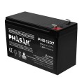 Bateria PHASAK para Sais 7.2ah 12v / PHB 1207