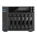 ÷ Servidor nas asustor lockerstor as6706t 6 bahias 3.5