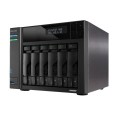 ÷ Servidor nas asustor lockerstor as6706t 6 bahias 3.5