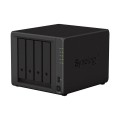 ÷ Servidor nas synology disk station ds923+ 4 bahias 3.1ghz raid 0,1,5,6,10,jbod