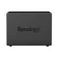 ÷ Servidor nas synology disk station ds923+ 4 bahias 3.1ghz raid 0,1,5,6,10,jbod