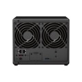 ÷ Servidor nas synology disk station ds923+ 4 bahias 3.1ghz raid 0,1,5,6,10,jbod
