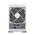 ÷ Servidor nas synology disk station ds223j 1gb 2xusb3.2 1xrj45 2 bahias realtek rtd1619b jbod, raid 0