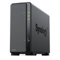 ÷ Servidor nas synology disk station ds124 1 bahia marvell armada 3700 88f3720 800 mhz 512 mb ddr3l