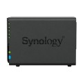 ÷ Servidor nas synology disk station ds224+ 2gb 2xusb 3.2 2 bahias raid 0 , raid 1, jbob