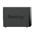 ÷ Servidor nas synology disk station ds224+ 2gb 2xusb 3.2 2 bahias raid 0 , raid 1, jbob