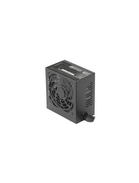 ÷ Fuente de alimentacion tacens anima 650w apb650 atx 80 plus bronze pfc activo 14db 12cm fan 