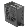 ÷ Fuente de alimentacion tacens anima 650w apb650 atx 80 plus bronze pfc activo 14db 12cm fan 