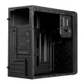 ÷ Caja microatx approx appc-301 3x3.5? 2x2.5? 1xcdrom 1xusb2.0 1xusb3.0 graf. max. 340 mm color negro