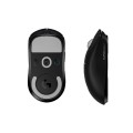 ÷ (reacondicionado) mouse logitech gaming wireless pro x superlight cash30 color negro
