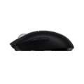 ÷ (reacondicionado) mouse logitech gaming wireless pro x superlight cash30 color negro