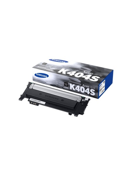 ÷ Tóner original samsung clt-k404s negro 1.500 páginas
