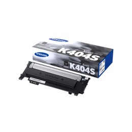 ÷ Tóner original samsung clt-k404s negro 1.500 páginas