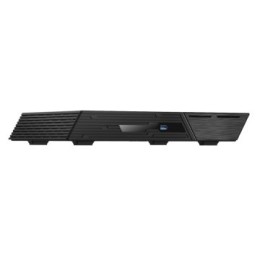 ÷ Servidor nas flashstor 12 pro fs6712x 6 bahias m2 nvme intel n5105 2.0ghz 4gb 1x10gbe hdmi s/pdif 2x