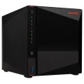 ÷ Servidor nas asustor nimbustor 4 gen2 as5404t 4 bahias 4xm.2 nvme celeron n5105 2.0ghz 4gb hdmi rj45