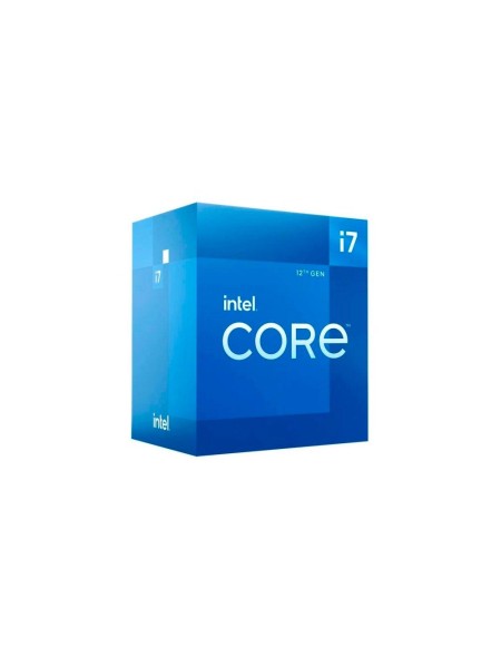 Micro intel core I7-12700 4.9 GHz / 25mb / Socket 1700 / UHD 770 / 12º Gen.