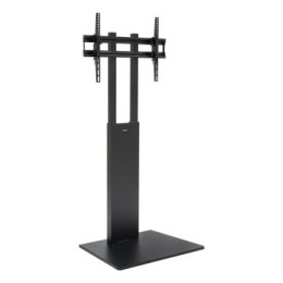 ÷ Soporte de suelo con peana tooq fs2288m-b pantalla 32-85